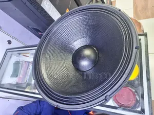 RCF 18 Inch RCF Naked Bass Speaker