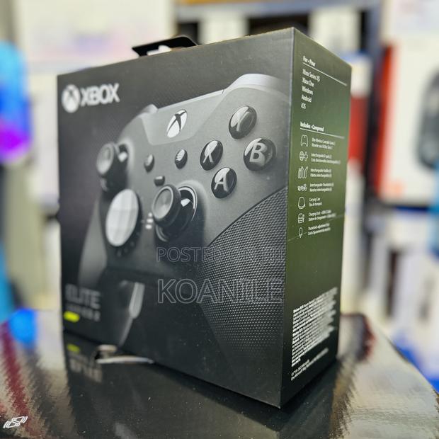 Xbox Elite Series 2 Controller - thumbnail 2