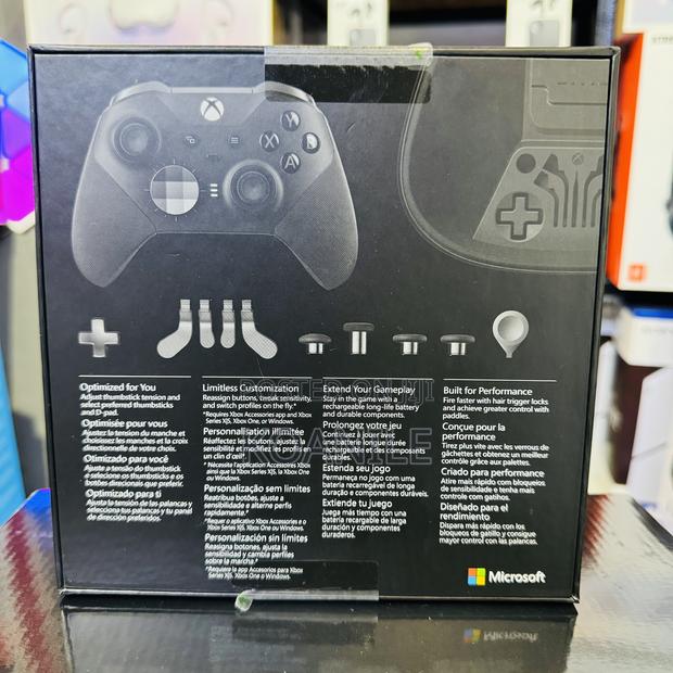 Xbox Elite Series 2 Controller - thumbnail 3