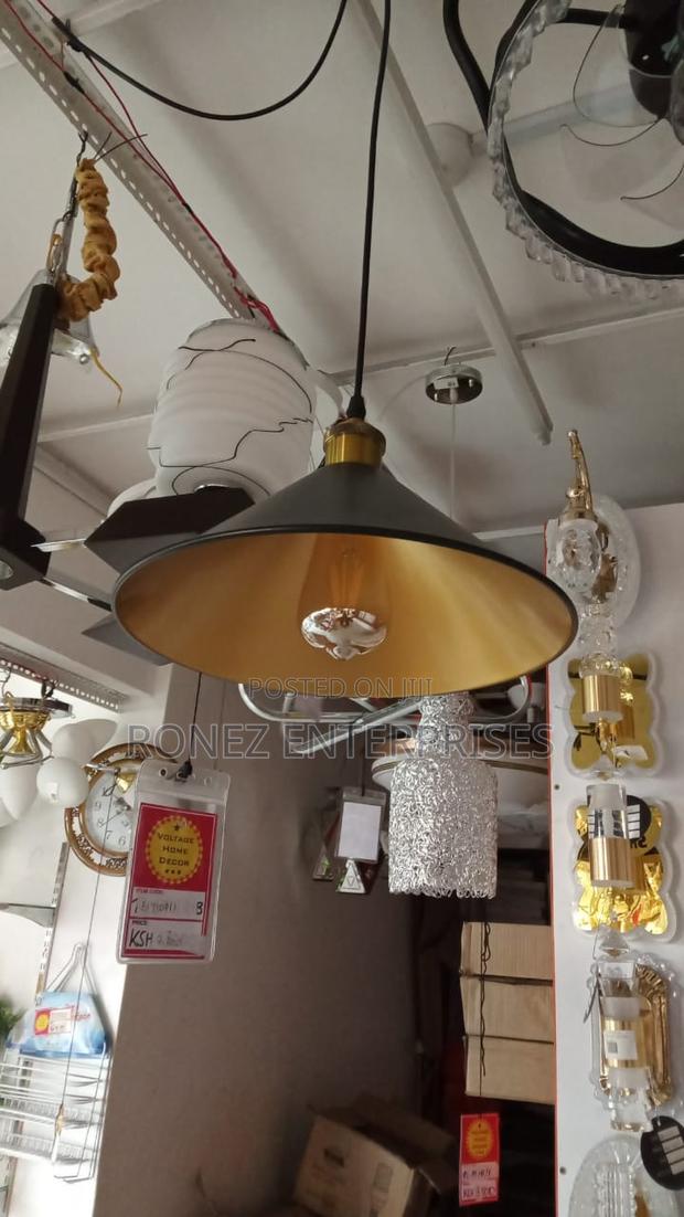 Single Pendant Chandelier.New - thumbnail 2