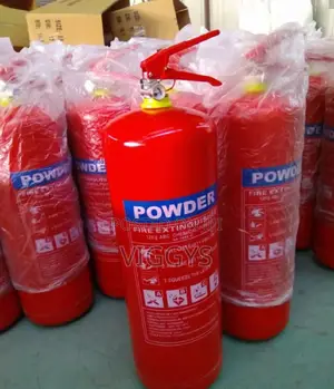 Brand New Fire Extinguisher