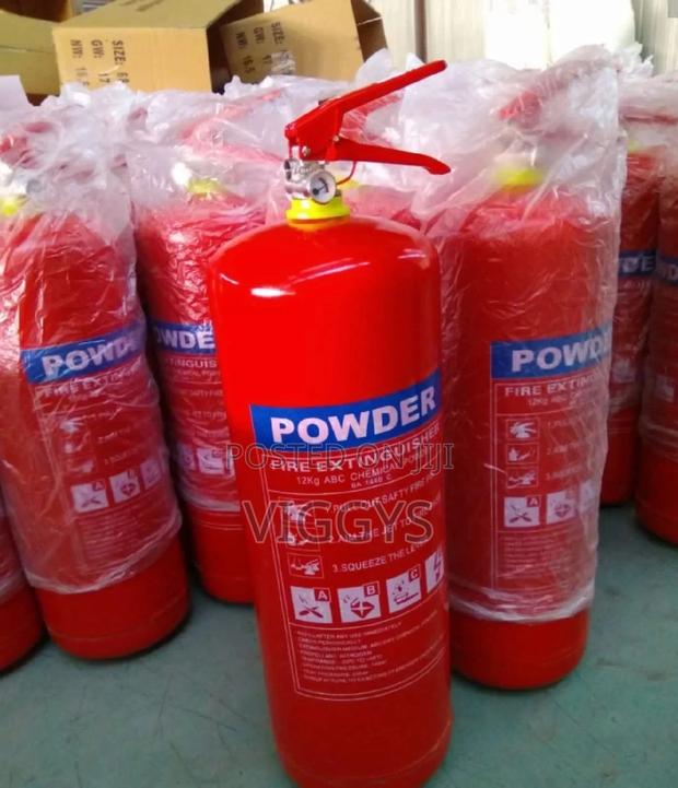 Brand New Fire Extinguisher
