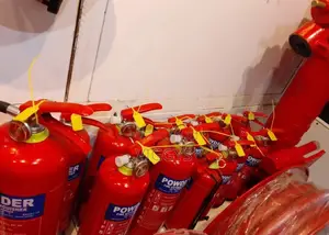 Classic Fire Extinguisher