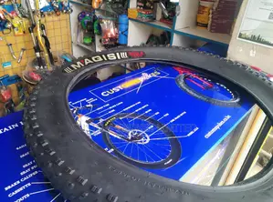 Fatbike Tyre 26x4.0 (100-559)