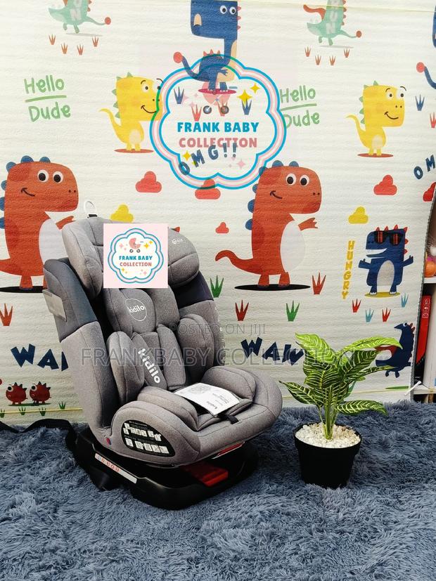 Kidilo Baby Carseat - main view