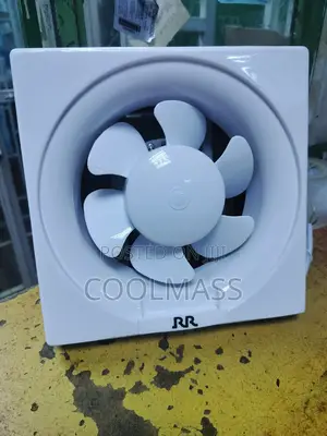Exhaust Window Mounted Fan in Nairobi Kenya