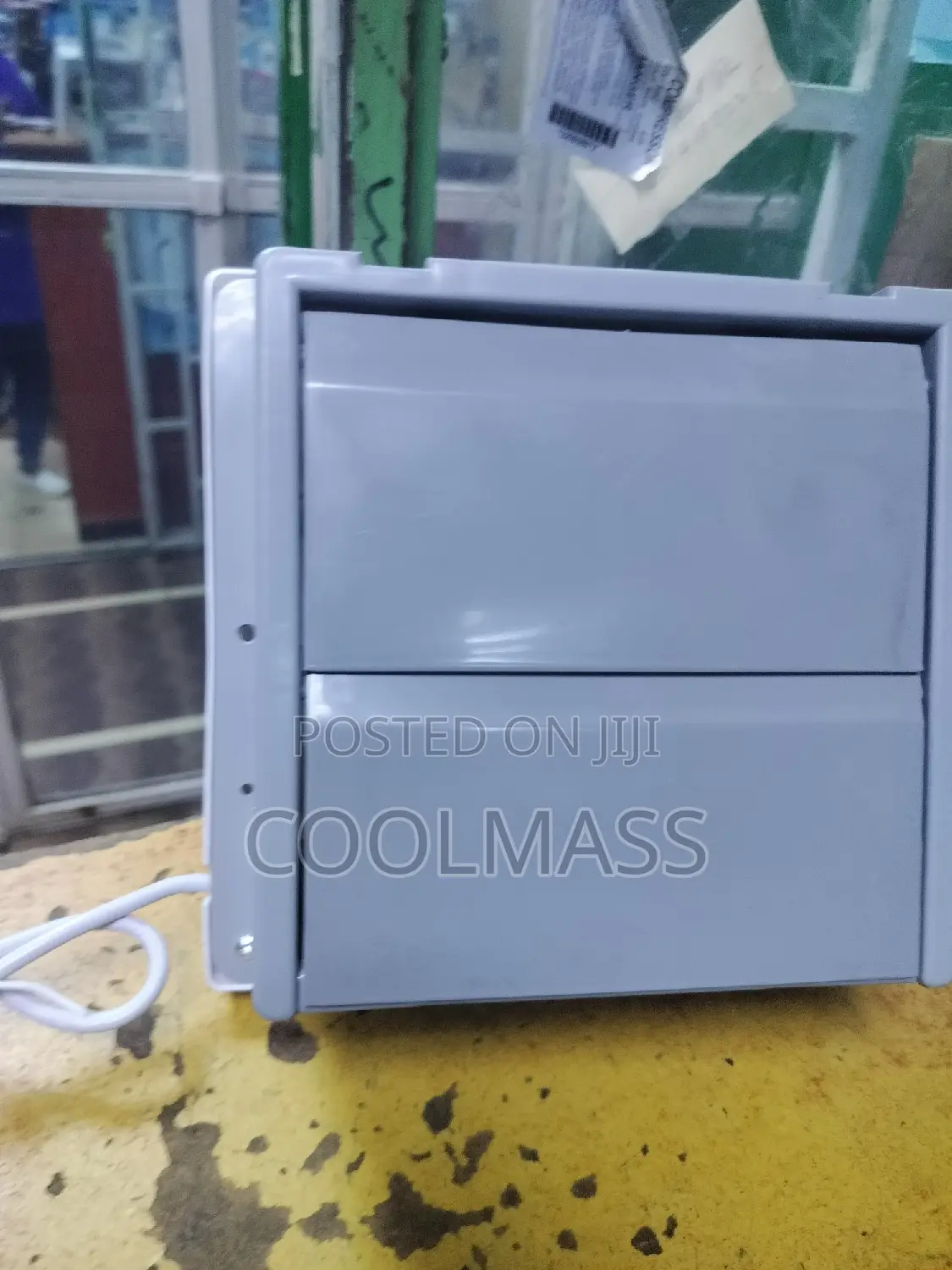 Exhaust Window Mounted Fan in Nairobi Kenya