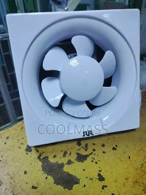 Exhaust Window Mounted Fan in Nairobi Kenya