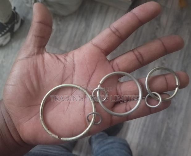 1' Curtain Rings - main view