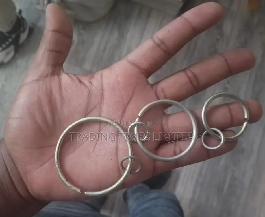 1' Curtain Rings