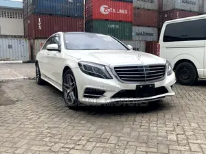 Mercedes-Benz S-Class 2017 Pearl