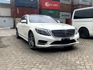 Mercedes-Benz S-Class 2017 Pearl