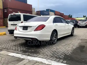 Mercedes-Benz S-Class 2017 Pearl