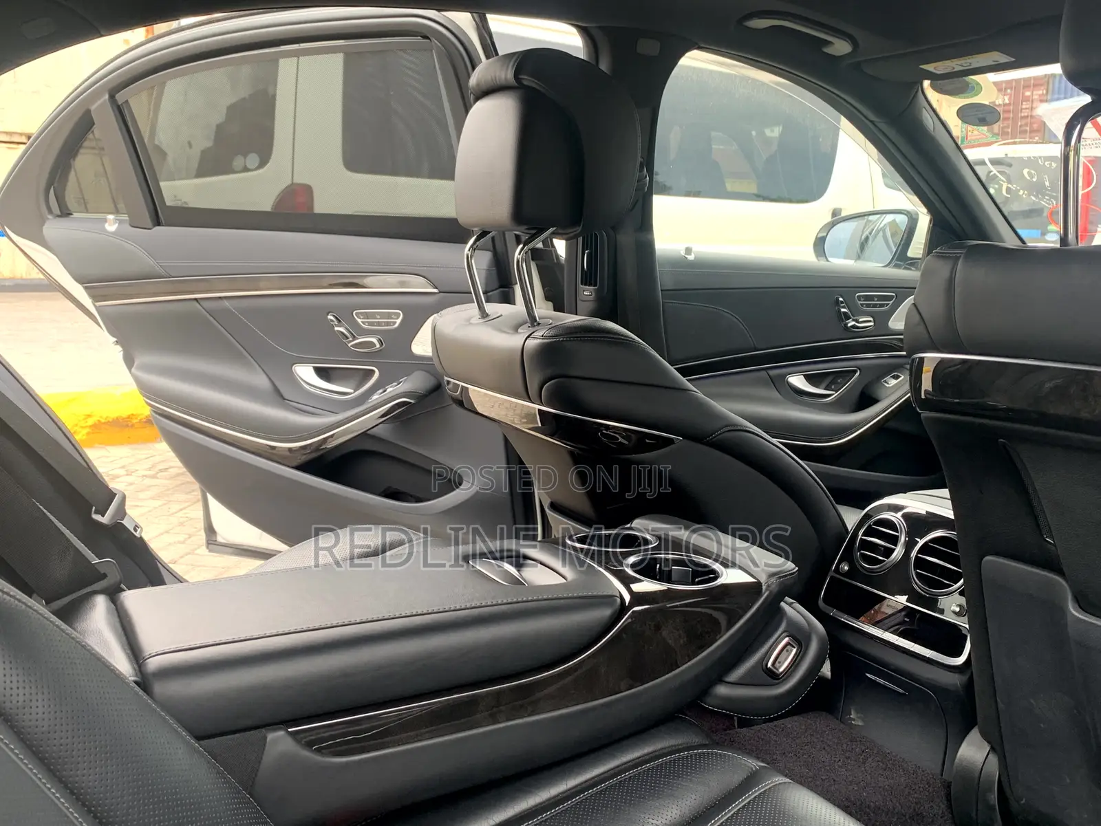 Mercedes-Benz S-Class 2017 Pearl