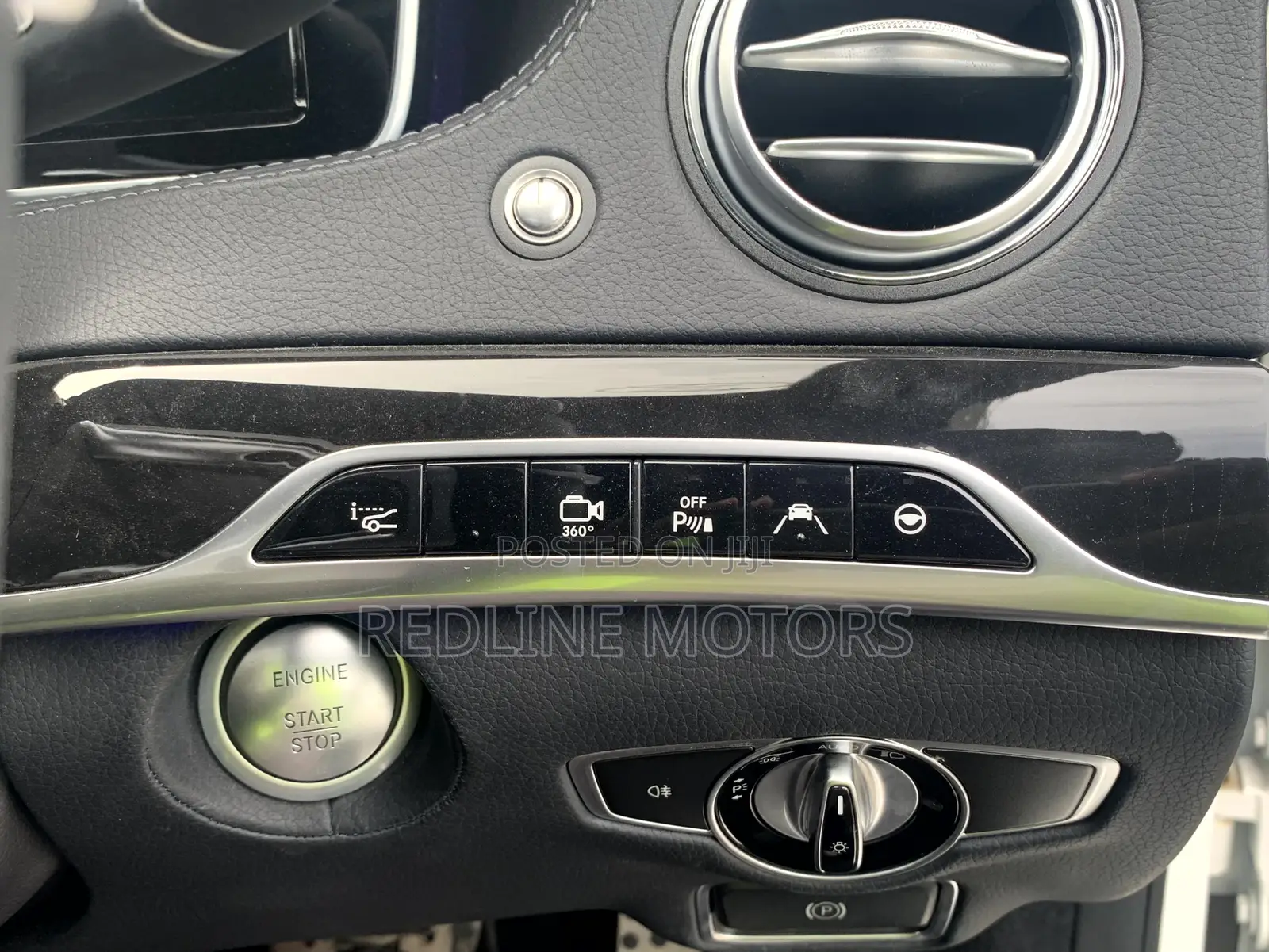 Mercedes-Benz S-Class 2017 Pearl