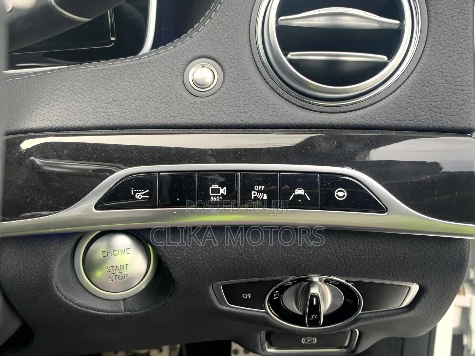 Mercedes-Benz S-Class 2017 Pearl