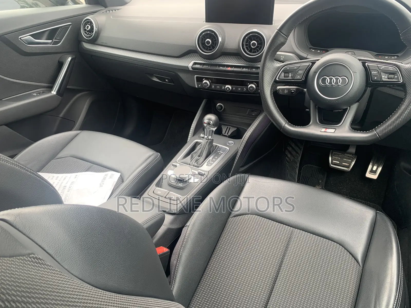 Audi Q2 2017 Pearl