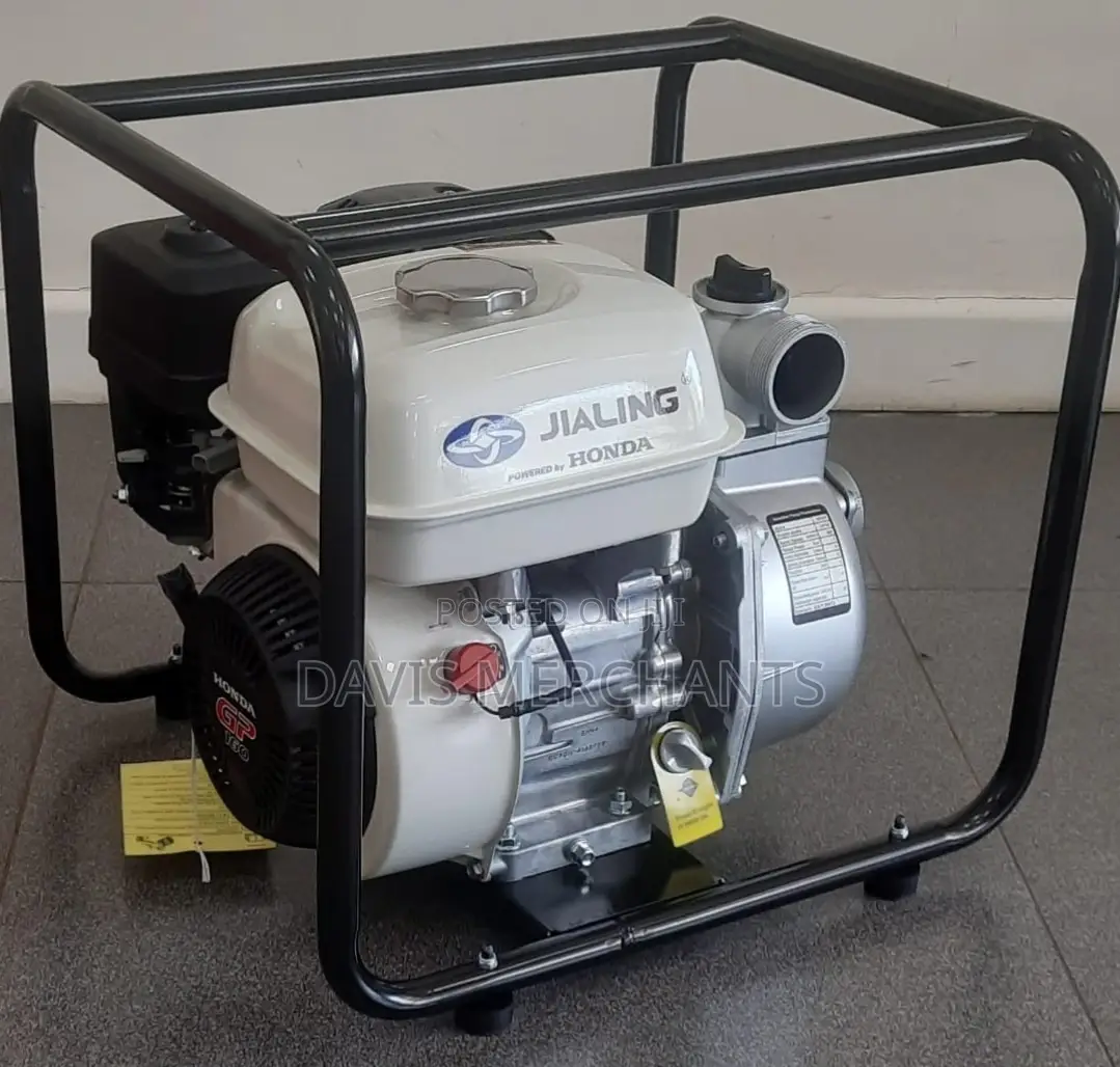 Jialing 2" Honda Water Pump