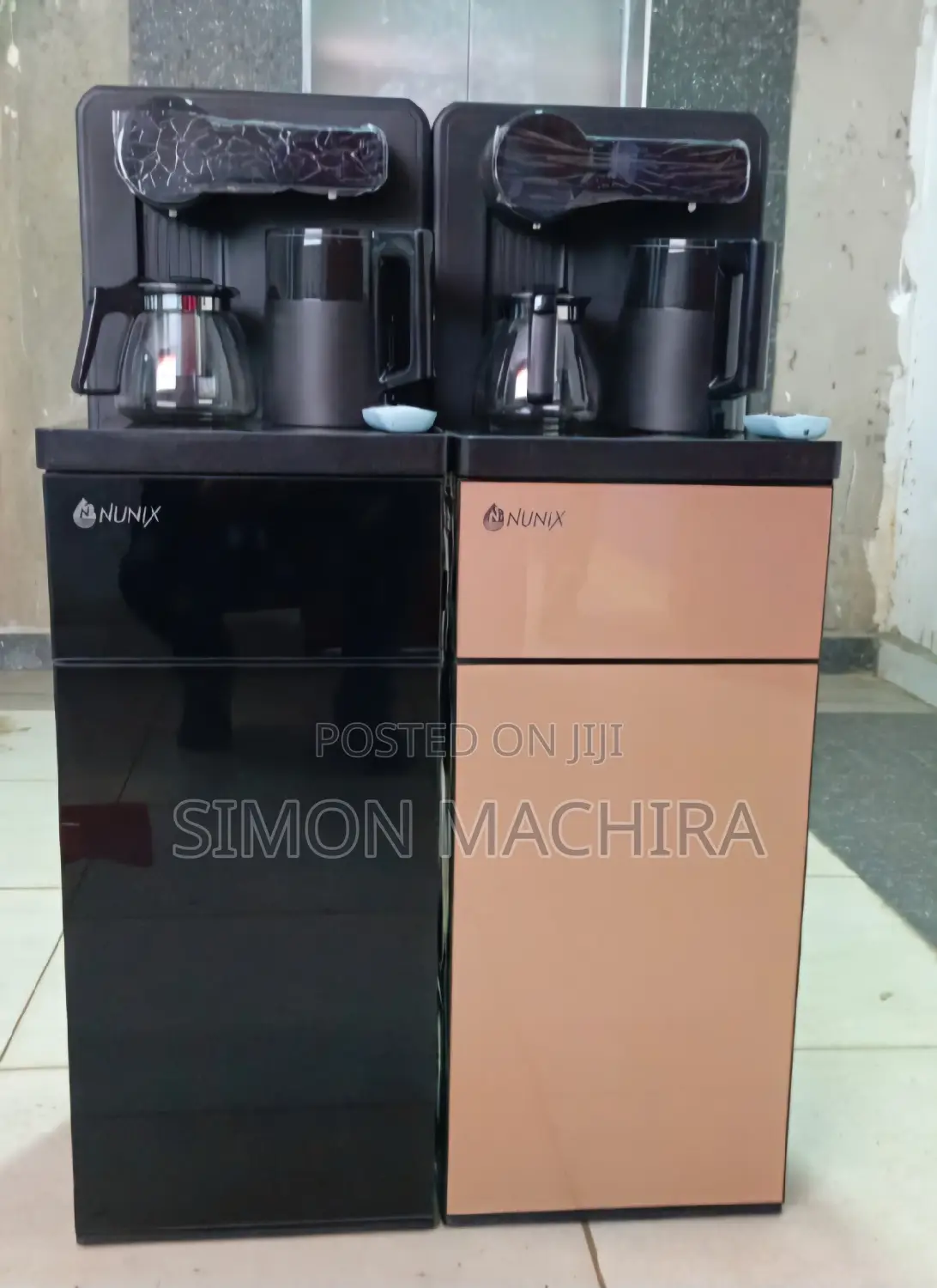 A1C Bottom Load Water Dispenser