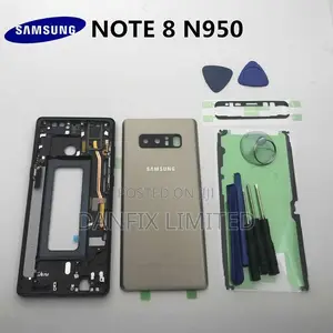 Samsung Screen Replacement Done by Professionals