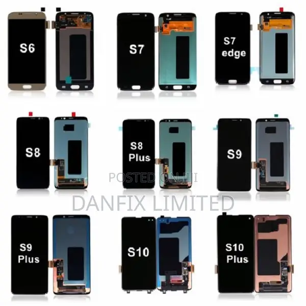 Quality Samsung Screen Replacements Services