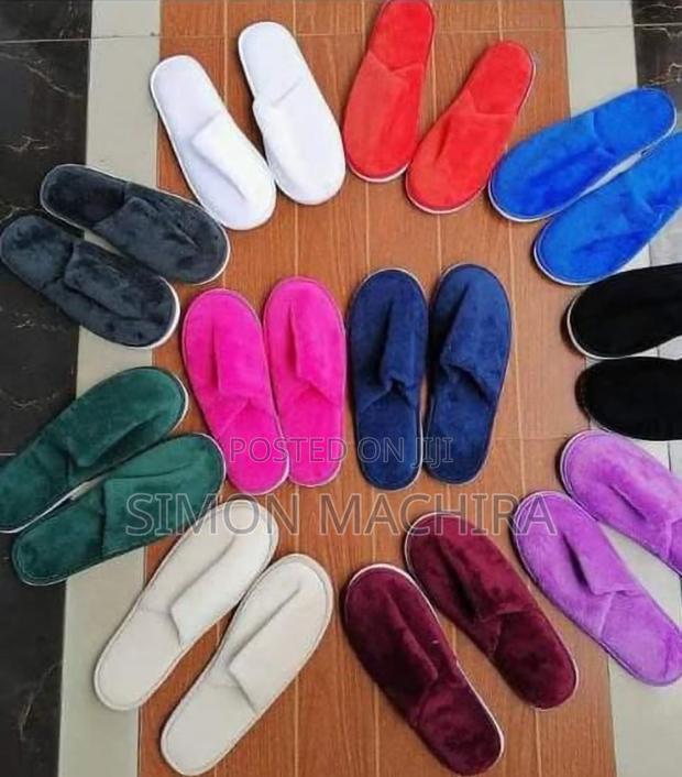 Indoor Slippers for Adults - main view