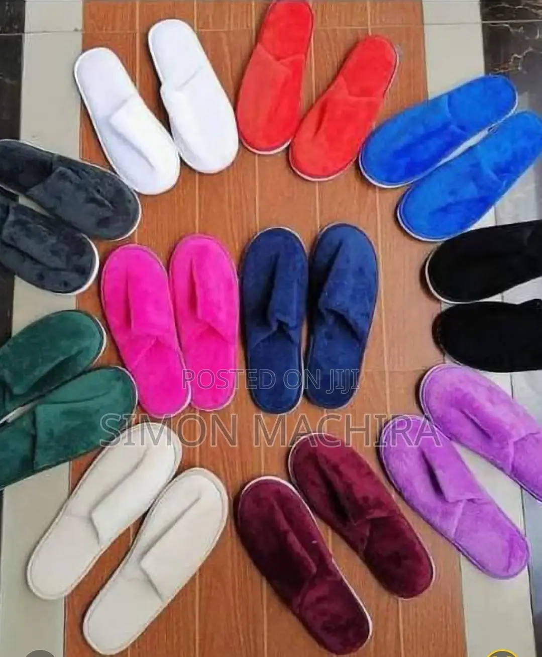 Indoor Slippers for Adults