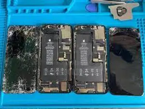 iPhone Screen Replacement in Nairobi