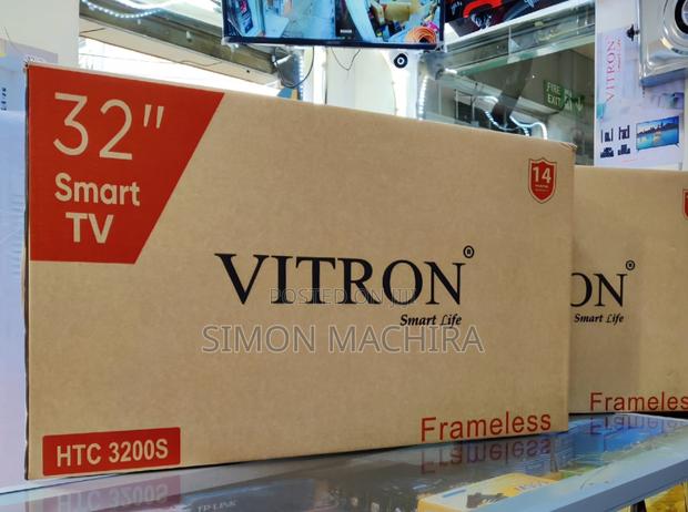 Vitron 32 Smart TV Frameless - thumbnail 2