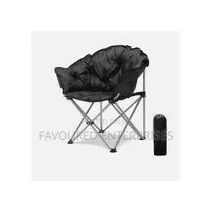 Foldable Camping Chair With Free Car