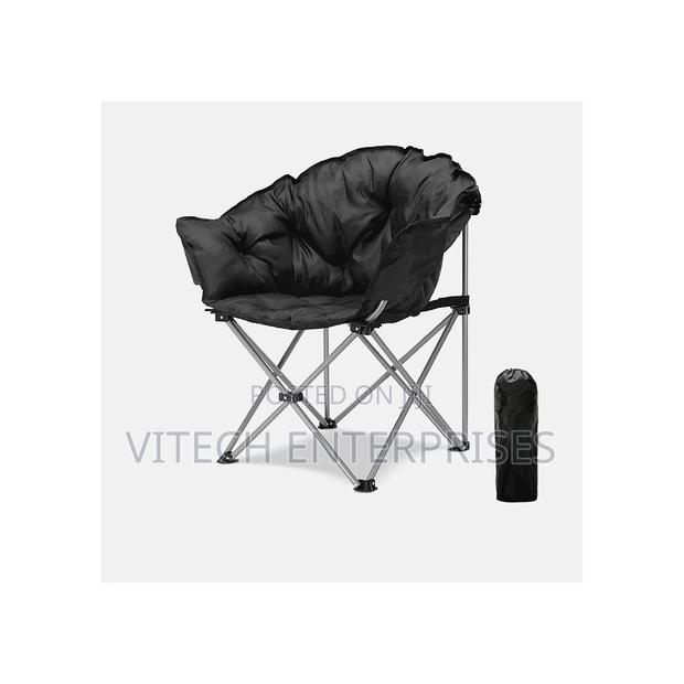Foldable Camping Chair With Free Car - main view