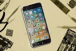 iPhone Genuine Screen Replacement