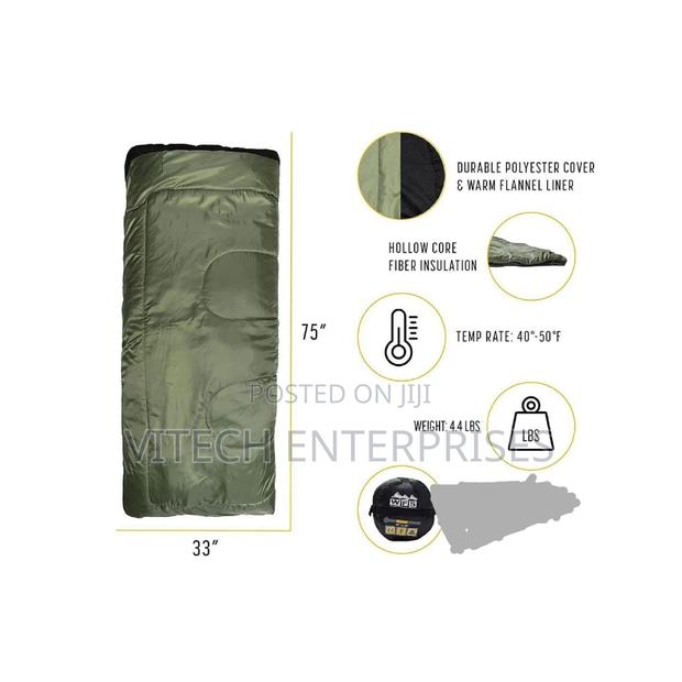 Adult Sleeping Bag Comfy - main view