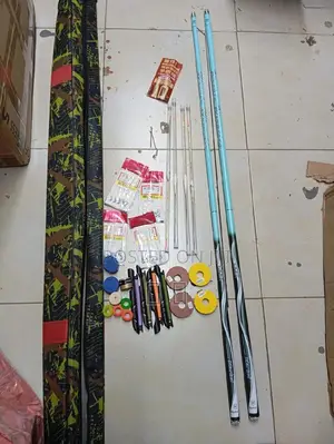 1set Full Hand Pole Fishing Gear
