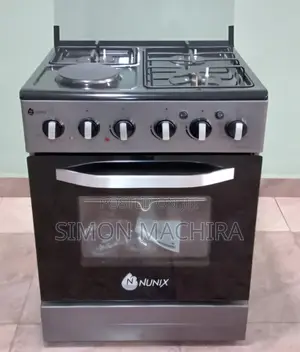 Cooker 3 Plus 1 With Electric Oven-21000
