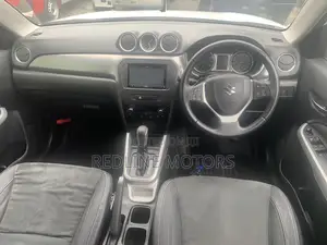 Suzuki Escudo 2017 White