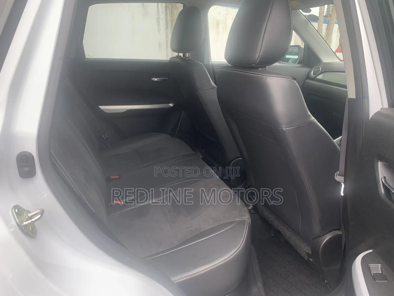 Suzuki Escudo 2017 White