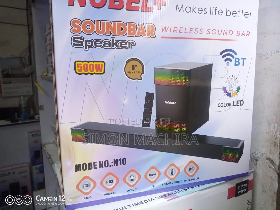 Noble Soundbar N10
