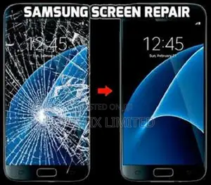 Samsung's Phones Screen Replacement