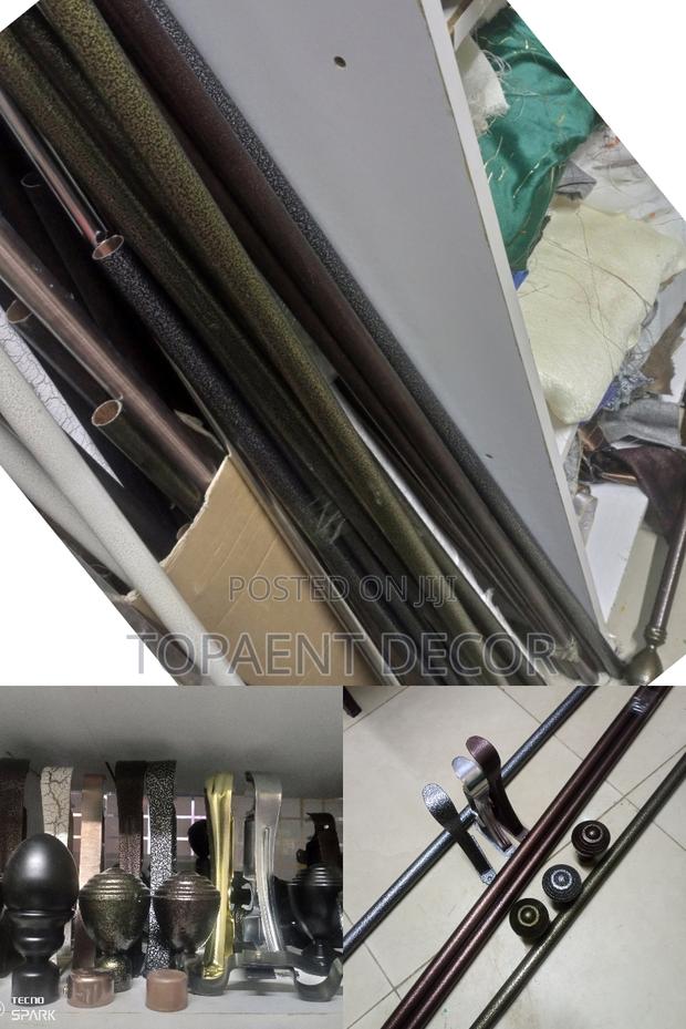 Juakali Curtain Rods Juakali Curtain Rods