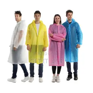 Unisex Raincoat