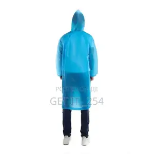 Unisex Raincoat