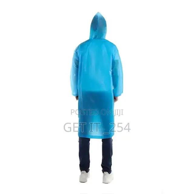 Unisex Raincoat