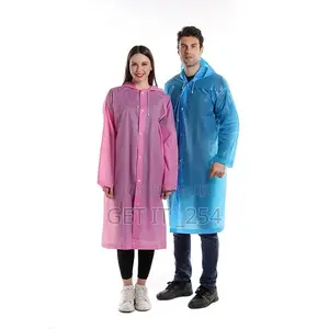 Unisex Raincoat
