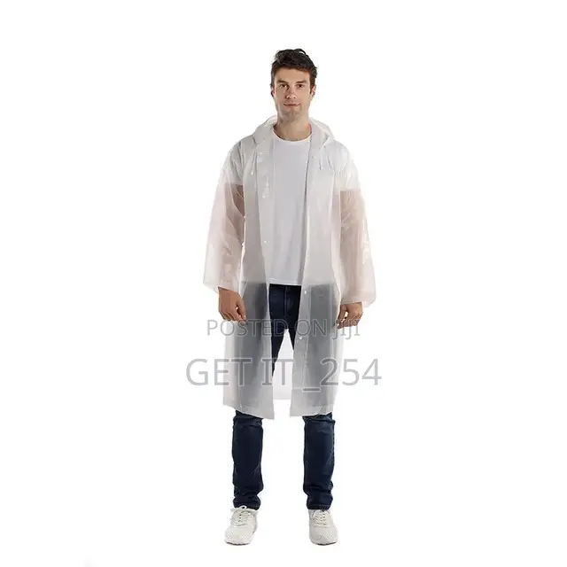 Unisex Raincoat