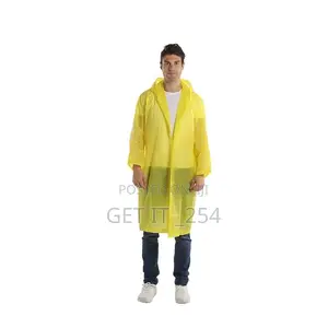 Unisex Raincoat