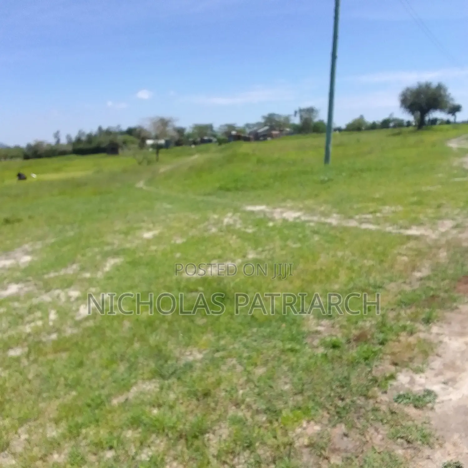 4 Acres Lukenya Touching Mombasa Road Selling at 30m Per Acre