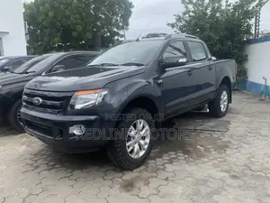 Ford Ranger 2016 Blue