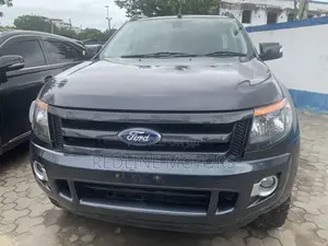 Ford Ranger 2016 Blue