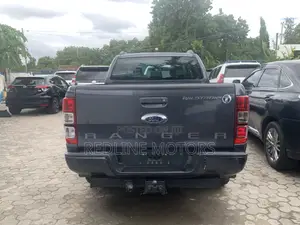 Ford Ranger 2016 Blue